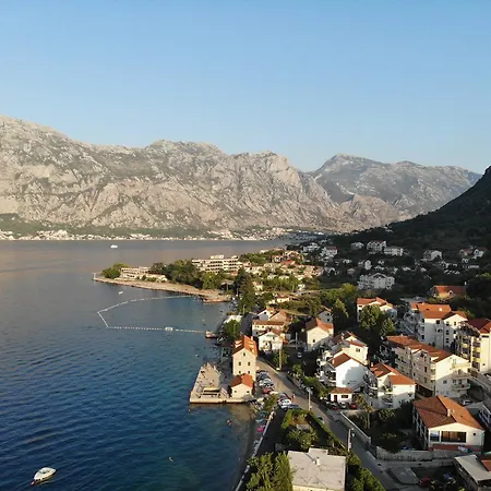 Stoliva Residence With Infinity Pool Kotor Exterior photo
