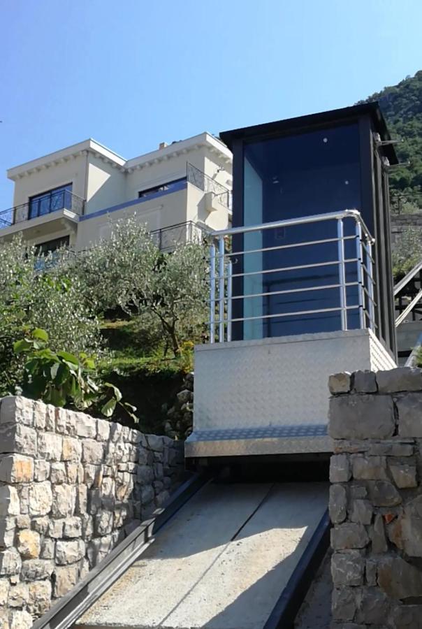 Stoliva With Infinity Pool Villa Kotor