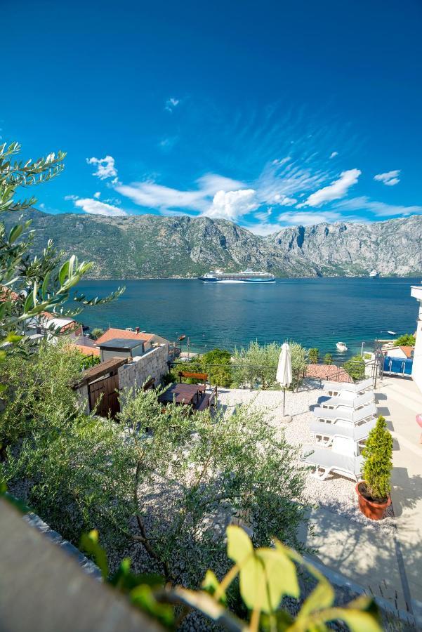 Stoliva With Infinity Pool * Kotor