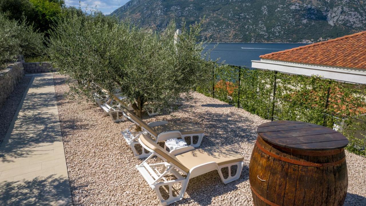 Villa Stoliva With Infinity Pool