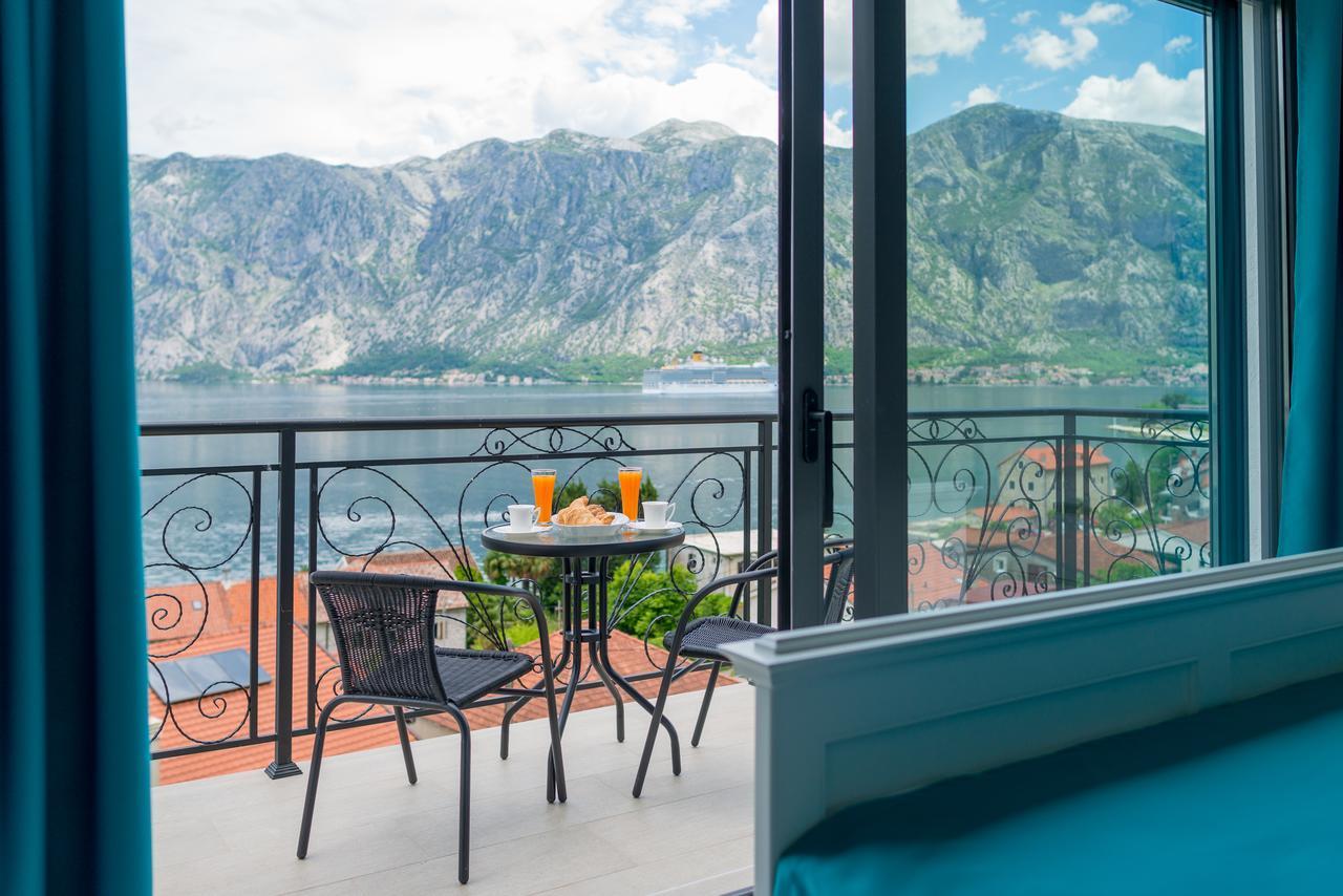 Stoliva With Infinity Pool * Kotor